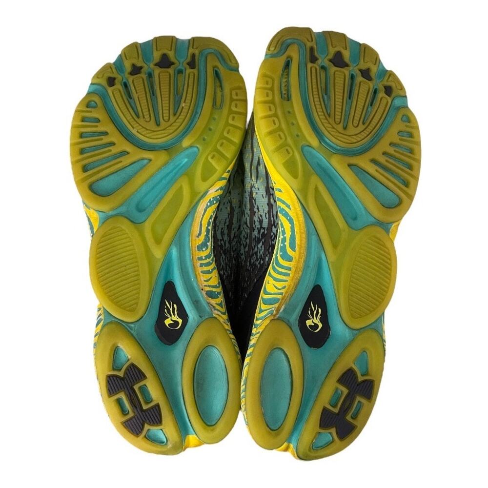 Under Armour UA W Micro G Sting TR Women's - Sz 11 - Picture 5 of 7